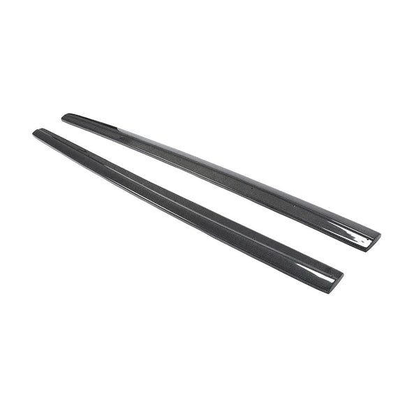Carbon Fiber Side Skirts for Audi 8V A3 SLINE S3 Sedan 4-Door 2013-2019