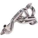 BBK 93-96 Chevrolet Impala SS Shorty Tuned Length Exhaust Headers - 1-5/8 Silver Ceramic-2