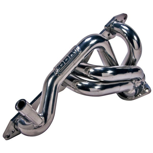 BBK 93-96 Chevrolet Impala SS Shorty Tuned Length Exhaust Headers - 1-5/8 Titanium Ceramic - 0