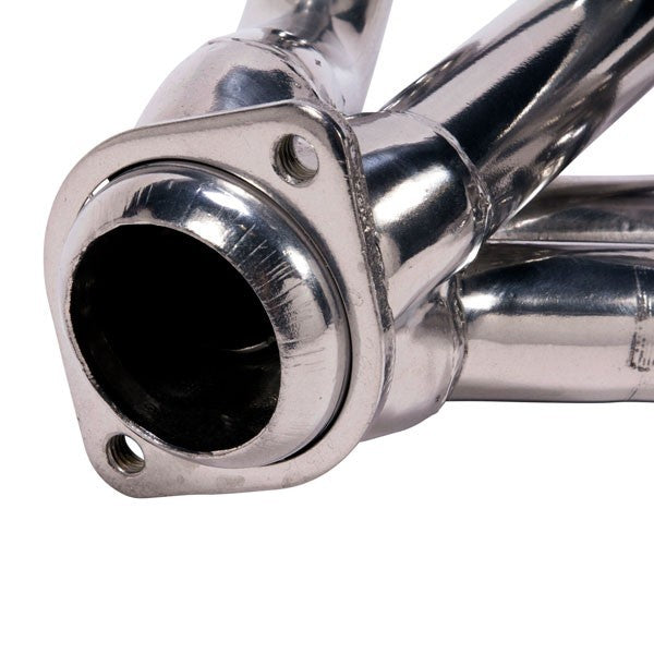 BBK 93-96 Chevrolet Impala SS Shorty Tuned Length Exhaust Headers - 1-5/8 Titanium Ceramic