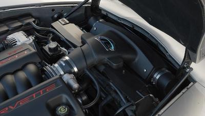 Volant Chevrolet Corvette 06-09 Z06 7.0L/08-13 6.2L Closed Box Air Intake System - 0
