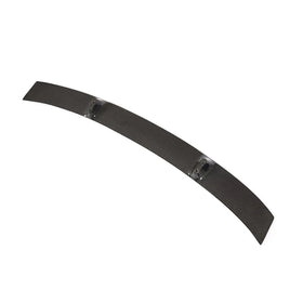Carbon Fiber Rear Trunk Spoiler V6 For Audi 8V A3 Base & A3 Sline & S3 Sedan 14-19 - 0