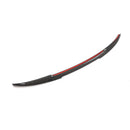 Carbon Fiber Rear Trunk Spoiler V5 For Audi 8V A3 Base & A3 Sline & S3 Sedan 14-19-2
