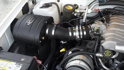 Volant 96-00 Chevrolet C2500 7.4 V8 Pro5 Closed Box Air Intake System - 0