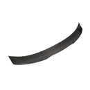 Carbon Fiber Rear Trunk Spoiler V4 For Audi S3/A3-Sline 2014-2019-2
