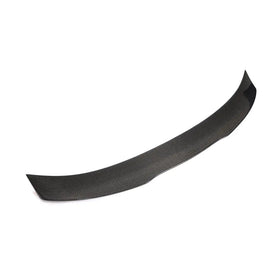 Carbon Fiber Rear Trunk Spoiler V4 For Audi S3/A3-Sline 2014-2019 - 0