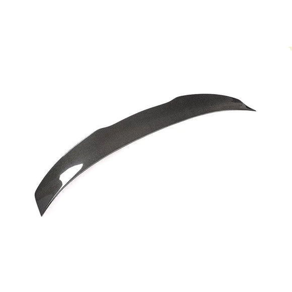 Carbon Fiber Rear Trunk Spoiler V4 For Audi S3/A3-Sline 2014-2019