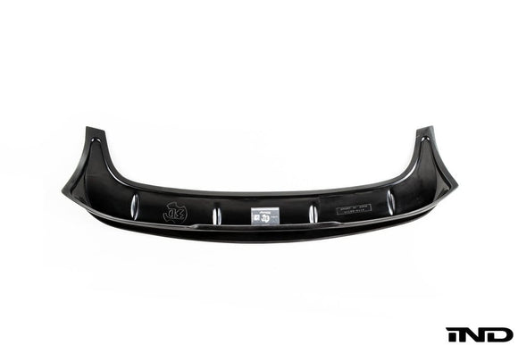 3D Design - I3 I01 Pre-LCI Roof Spoiler