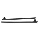 Carbon Fiber Side Skirts For Audi S3 2014+ ( Fits S3 Only)-2