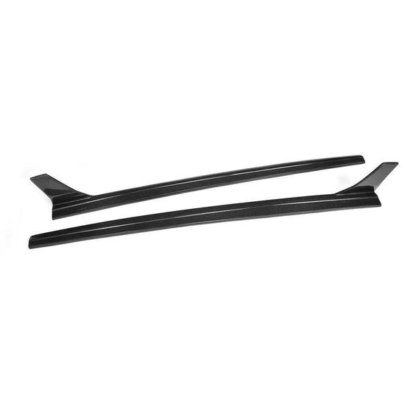 Carbon Fiber Side Skirts For Audi S3 2014+ ( Fits S3 Only)