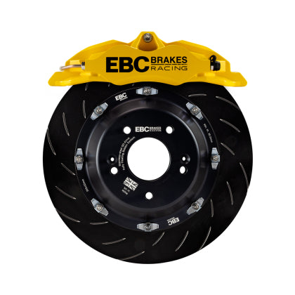 EBC BRAKES RACING APOLLO BIG BRAKE KIT: 2012–2021 SUBARU BRZ/TOYOTA GR86
