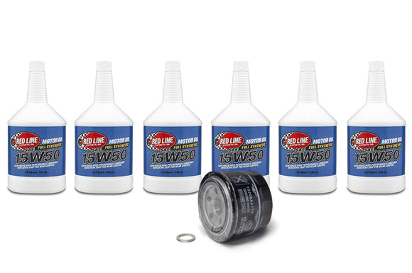 STM FA20 WRX RedLine Engine Oil Change Package