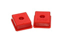Energy Suspension 64-79 VW Type I Red Shifter Coupler Bushings-1