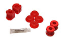 Energy Suspension 93-99 VW Cabrio/Golf III & GTI/85-92 Jettta II Red 19mm Front Sway Bar Bushings-1