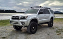 Cali Raised 03-09 Toyota 4Runner 32In Lower Bumper Flush Led Light Bar Kit - Brackets Only-2