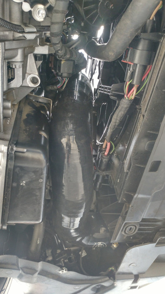 VTT 8V RS3/8S TTRS Silicone Charge pipes