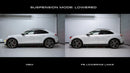 Flat 6 Motorsports - Macan EV Lowering Links-9