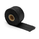 DEI Exhaust Wrap 2in x 15ft - Titanium - Black-1