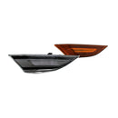 Flat 6 Motorsports - Clear or Smoked LED Side Markers (991)-4