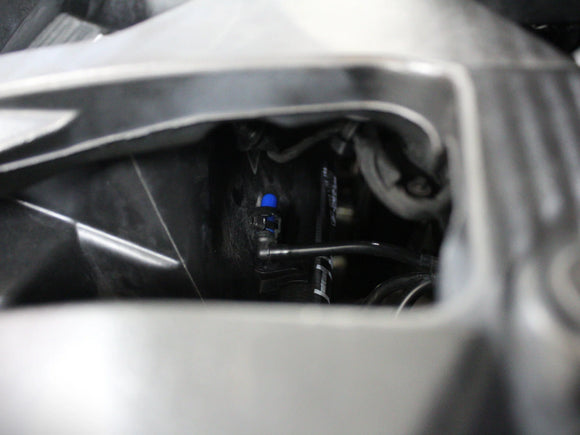Flat 6 Motorsports - Sound Symposer Delete Kit (992 Carrera)