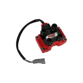 MSD Coil. Ford DIS Coil Pack for Midget Ignition