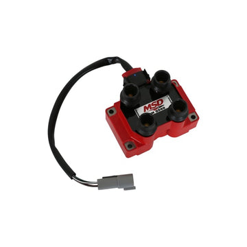 MSD Coil. Ford DIS Coil Pack for Midget Ignition