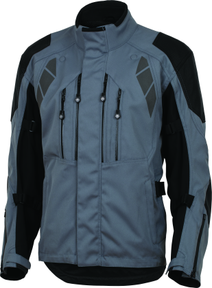 FIRSTGEAR Kilimanjaro 2.0 Jacket Grey/Black - Extra Large