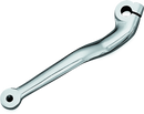 Bikers Choice 82-00 FXR Chrome Shift Lever Replaces H-D 34599-81T-1