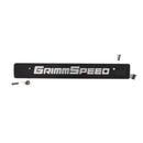 Grimmspeed License Plate Delete For Subaru Impreza/WRX/STI 15+ GrimmSpeed-1