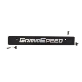 Grimmspeed License Plate Delete For Subaru Impreza/WRX/STI 15+ GrimmSpeed