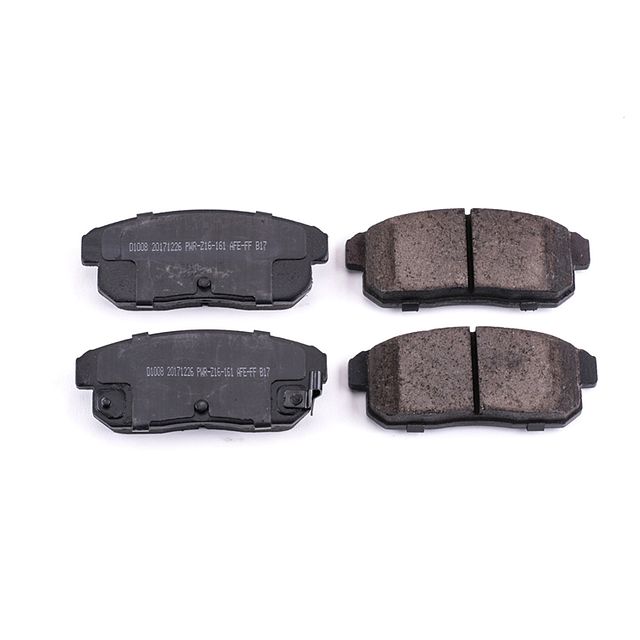 Z16 EVO CERAMIC PAD