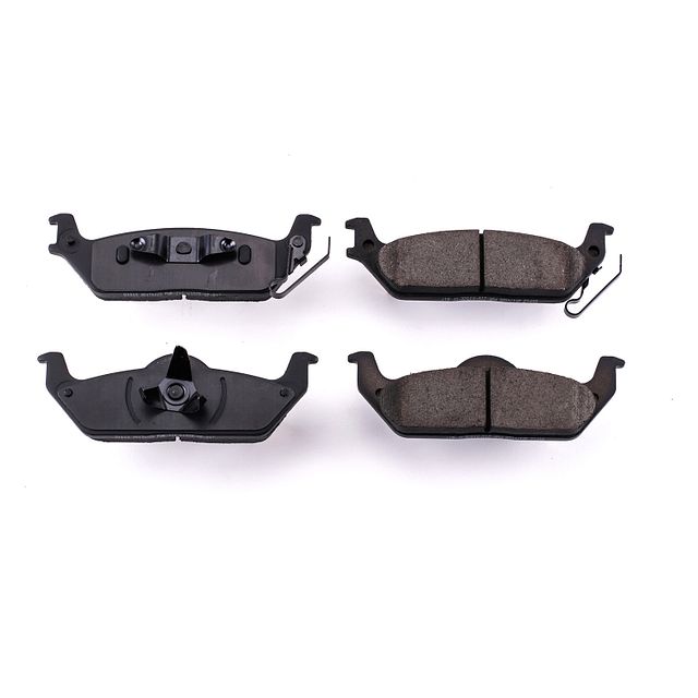 Z16 EVO CERAMIC PAD