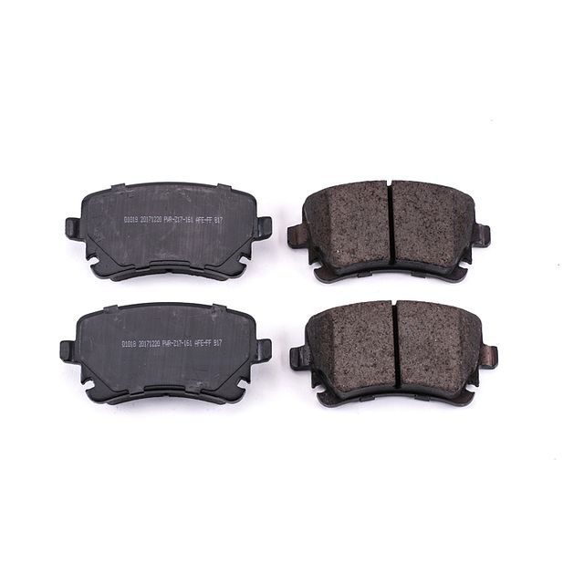 Z16 EVO CERAMIC PAD