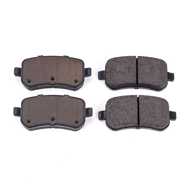 Z16 EVO CERAMIC PAD
