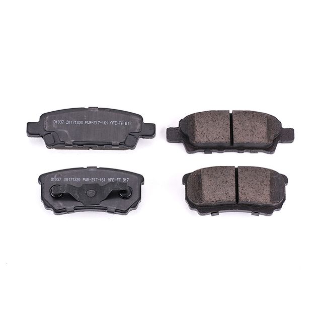 Z16 EVO CERAMIC PAD