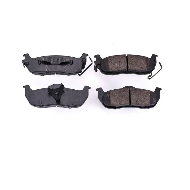 Z16 EVO CERAMIC PAD