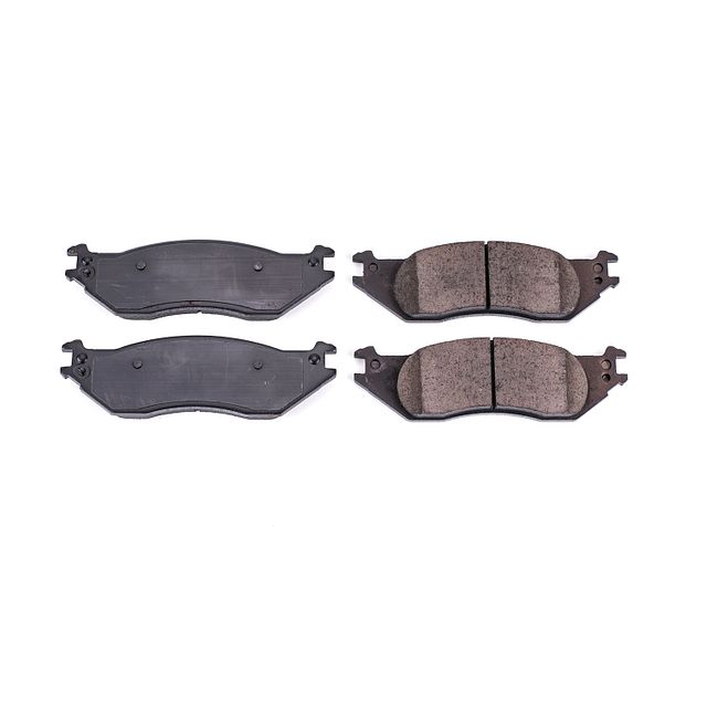 Z16 EVO CERAMIC PAD