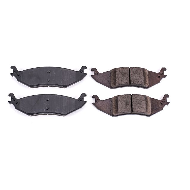 Z16 EVO CERAMIC PAD