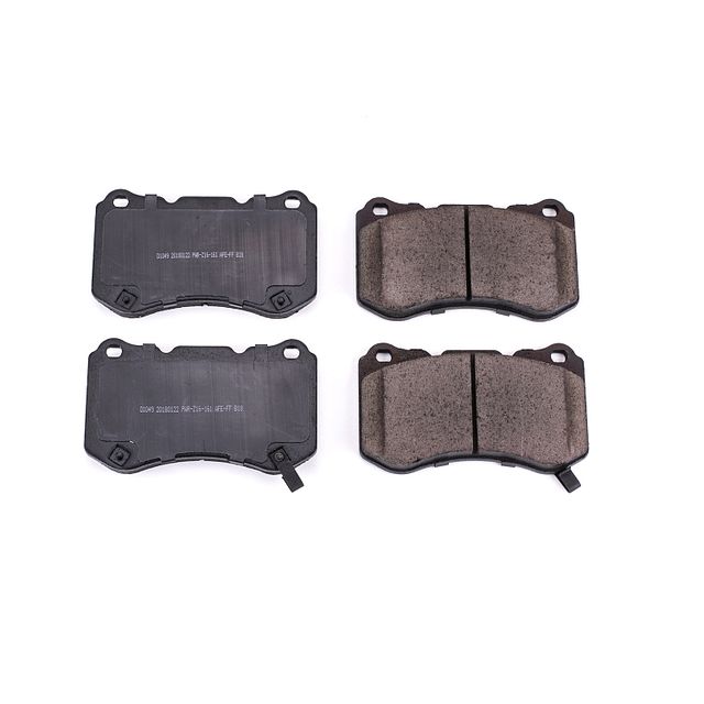 Z16 EVO CERAMIC PAD
