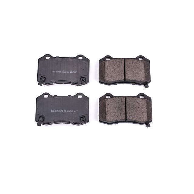 Z16 EVO CERAMIC PAD