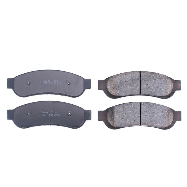 Z16 EVO CERAMIC PAD