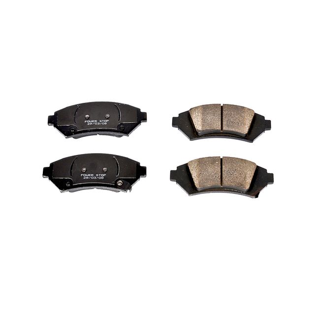 Z16 EVO CERAMIC PAD