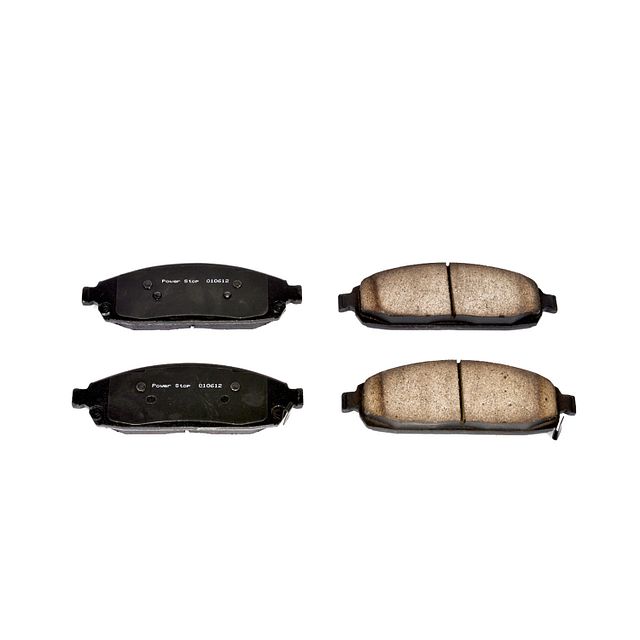 Z16 EVO CERAMIC PAD