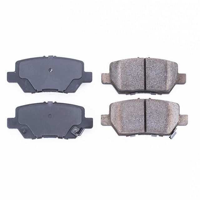 Z16 EVO CERAMIC PAD