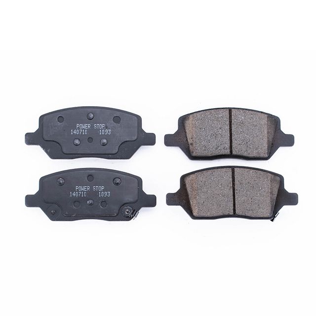 Z16 EVO CERAMIC PAD