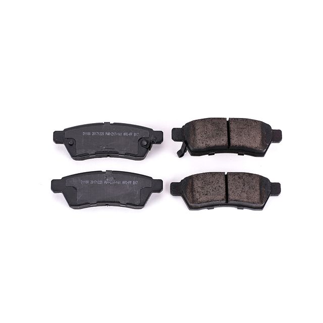 Z16 EVO CERAMIC PAD