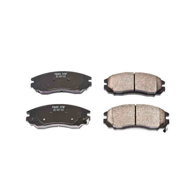 Z16 EVO CERAMIC PAD