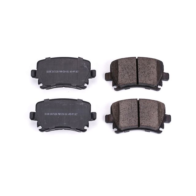 Z16 EVO CERAMIC PAD
