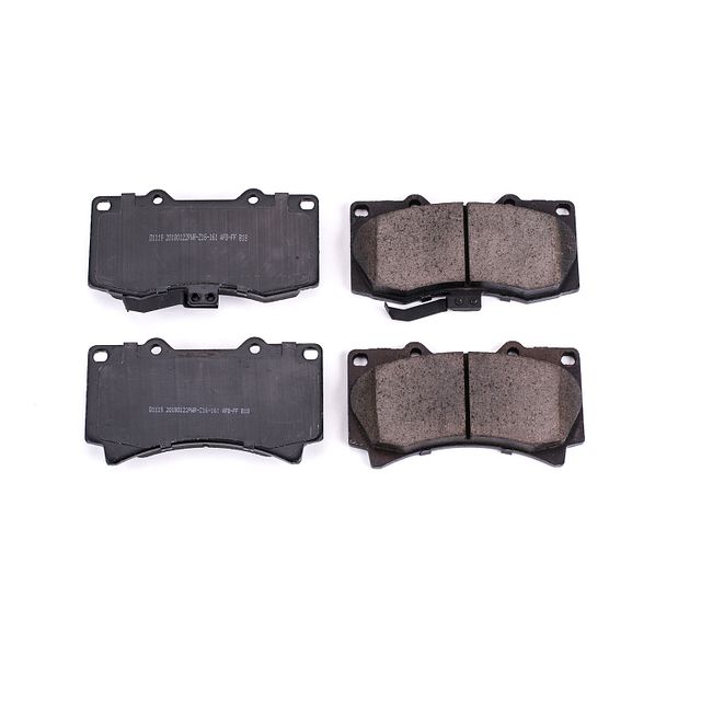 Z16 EVO CERAMIC PAD