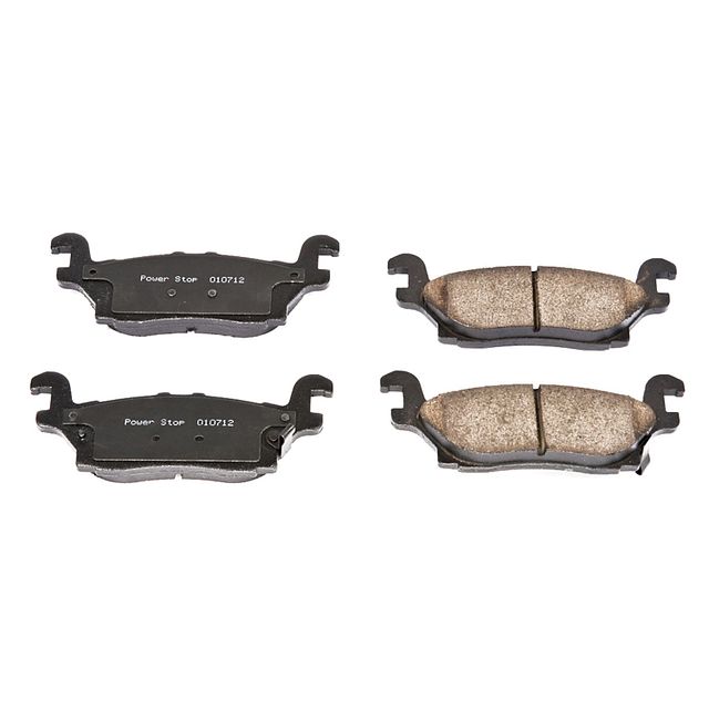 Z16 EVO CERAMIC PAD